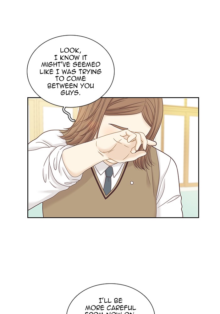 Read Odd Girl Out ENGLISH Manga Online