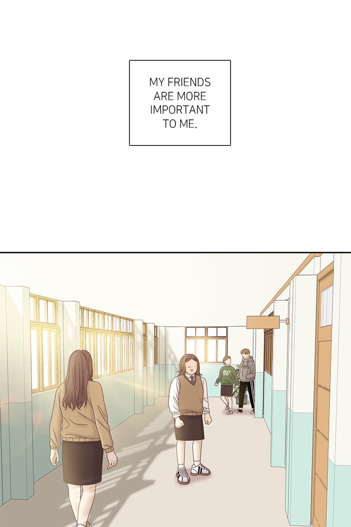 Read Odd Girl Out ENGLISH Manga Online