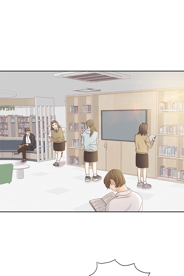 Read Odd Girl Out ENGLISH Manga Online