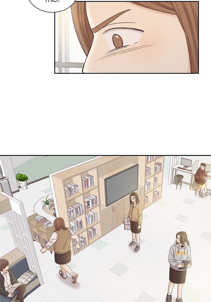 Read Odd Girl Out ENGLISH Manga Online