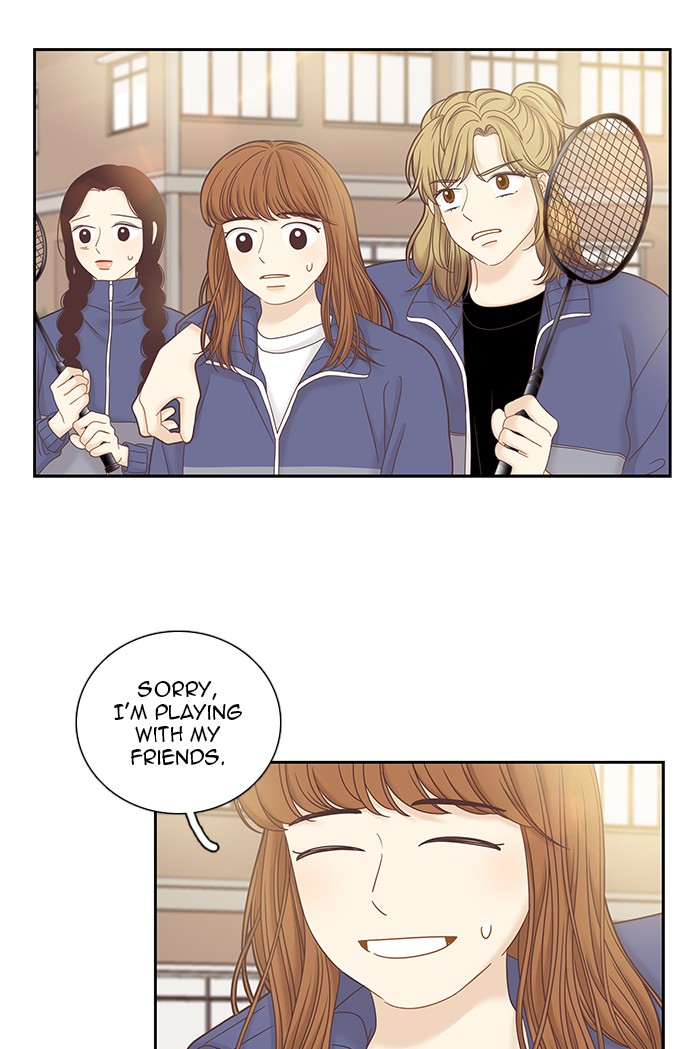 Read Odd Girl Out ENGLISH Manga Online