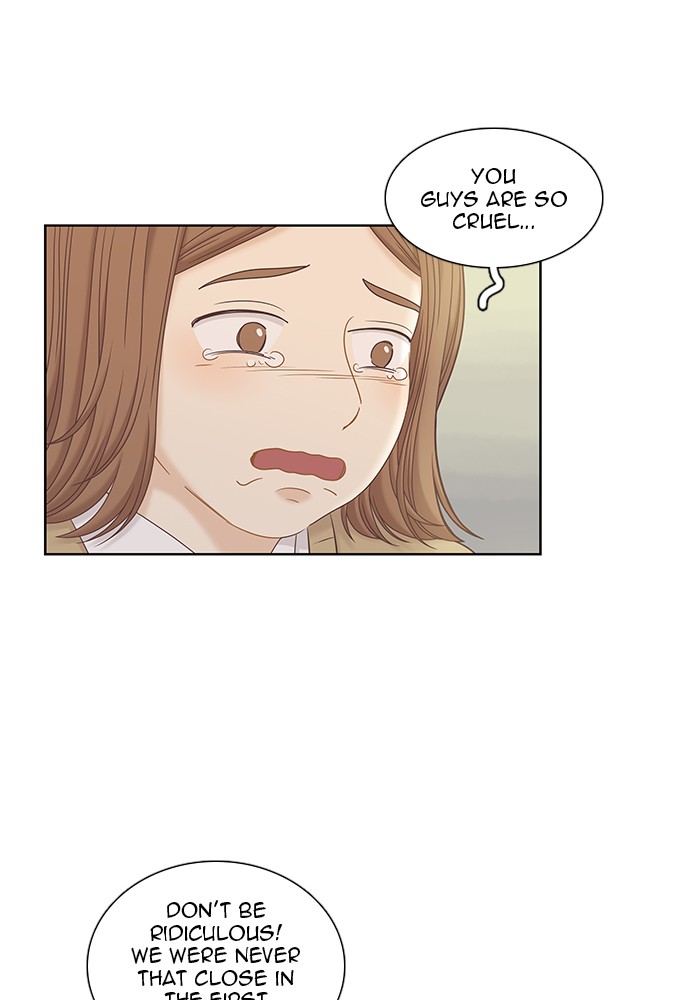 Read Odd Girl Out ENGLISH Manga Online