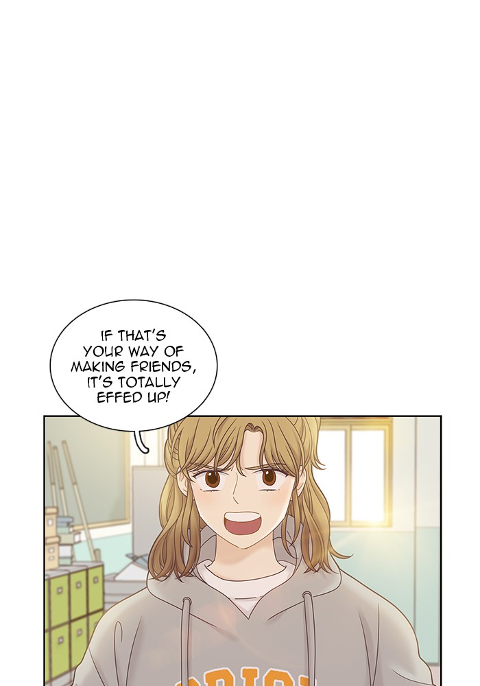 Read Odd Girl Out ENGLISH Manga Online