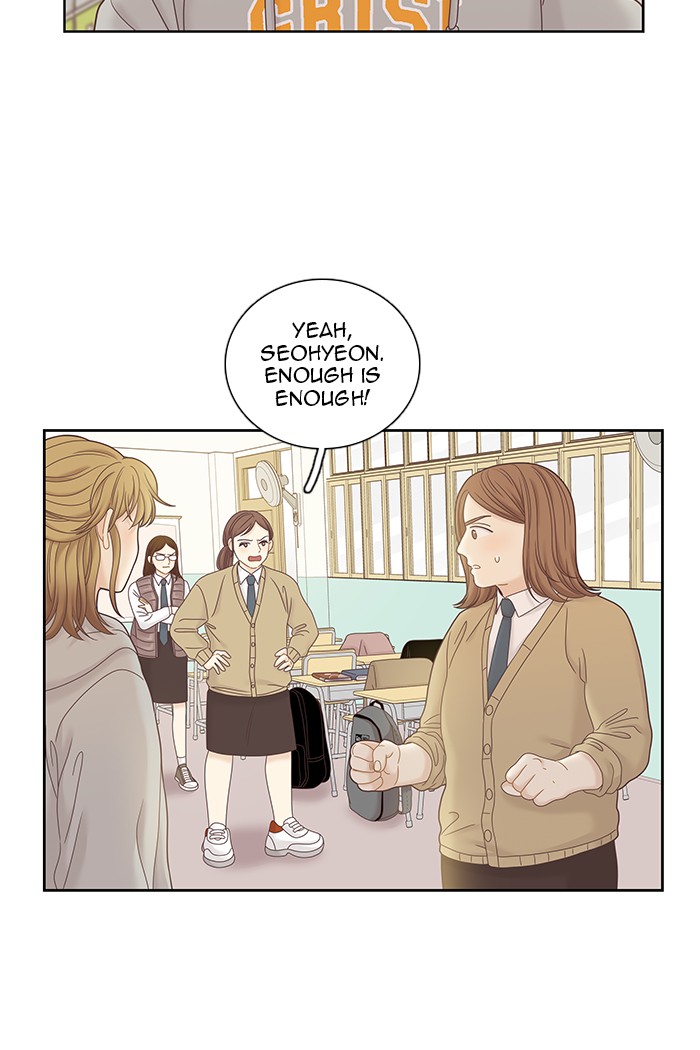Read Odd Girl Out ENGLISH Manga Online
