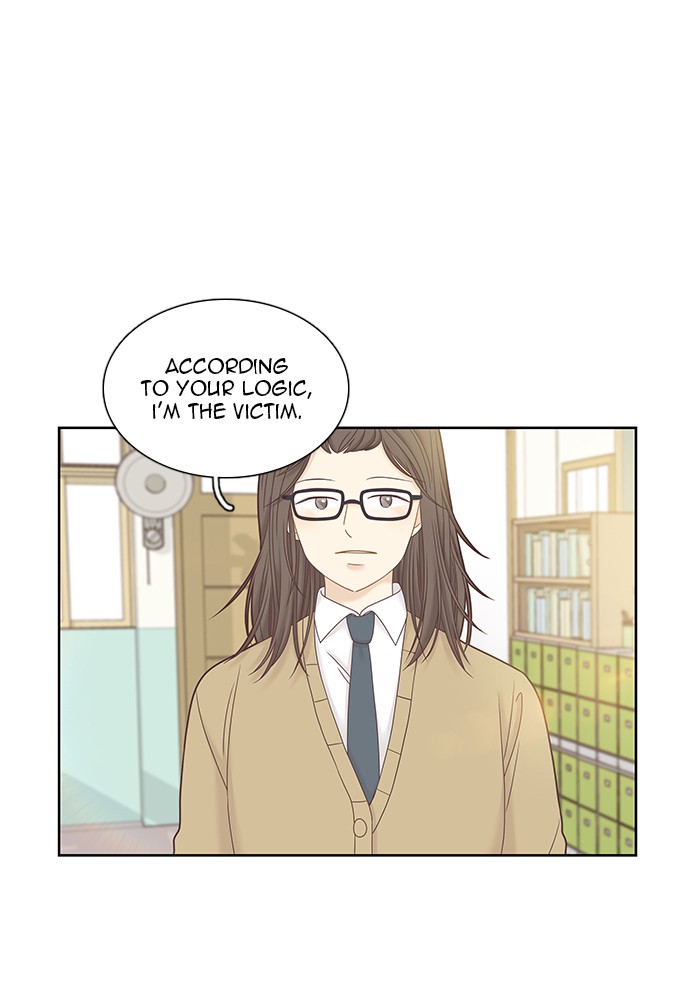 Read Odd Girl Out ENGLISH Manga Online