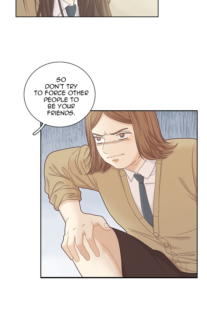 Read Odd Girl Out ENGLISH Manga Online