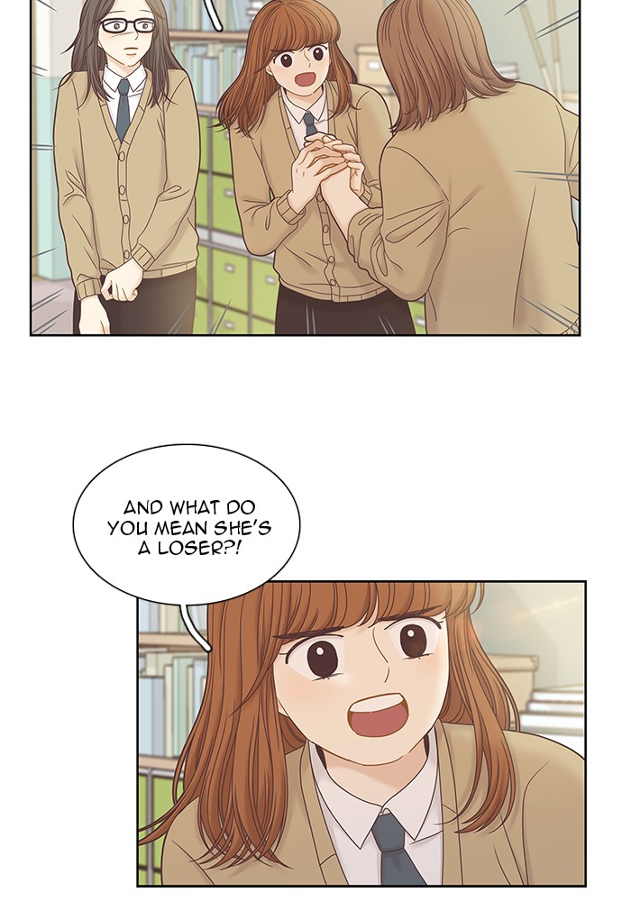 Read Odd Girl Out ENGLISH Manga Online