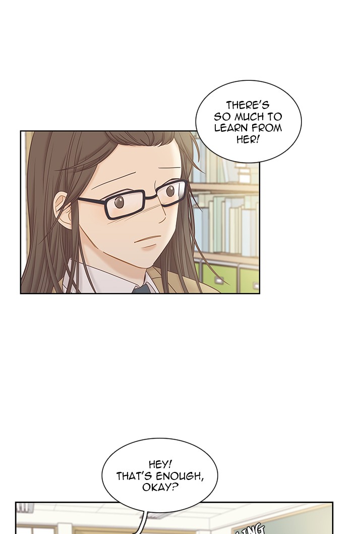 Read Odd Girl Out ENGLISH Manga Online