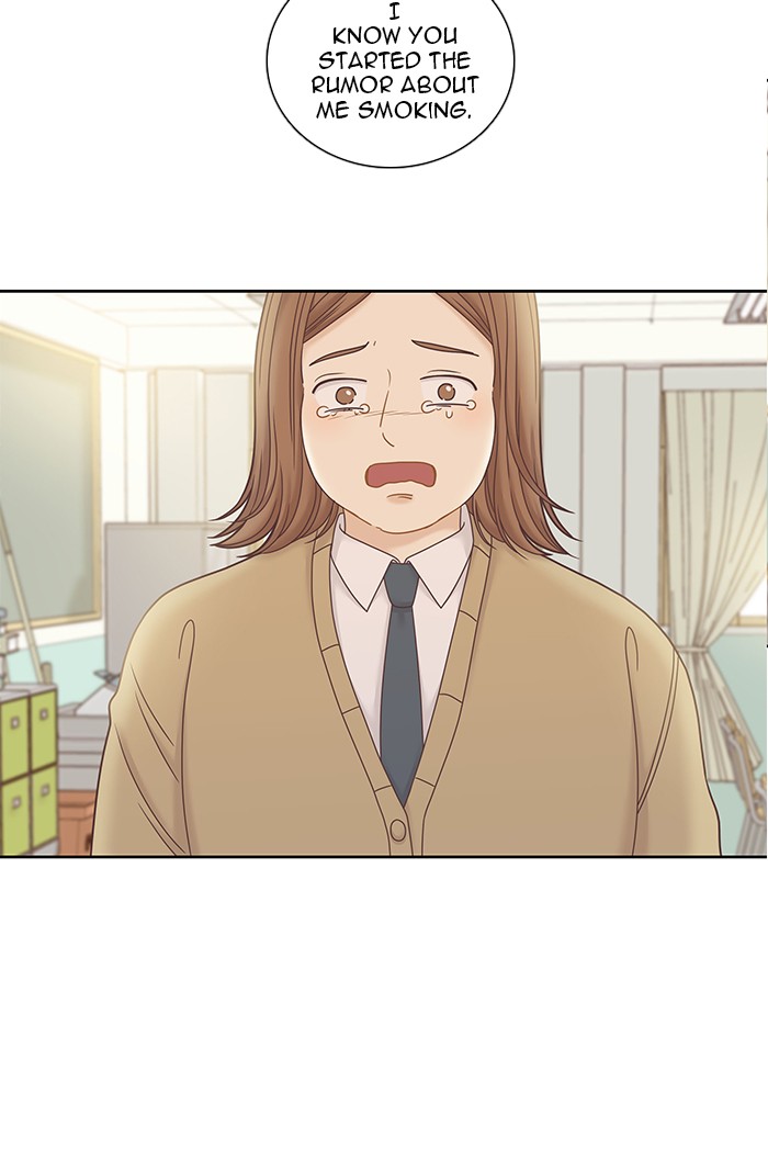 Read Odd Girl Out ENGLISH Manga Online
