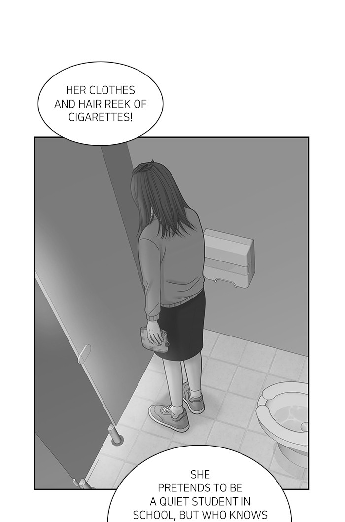 Read Odd Girl Out ENGLISH Manga Online