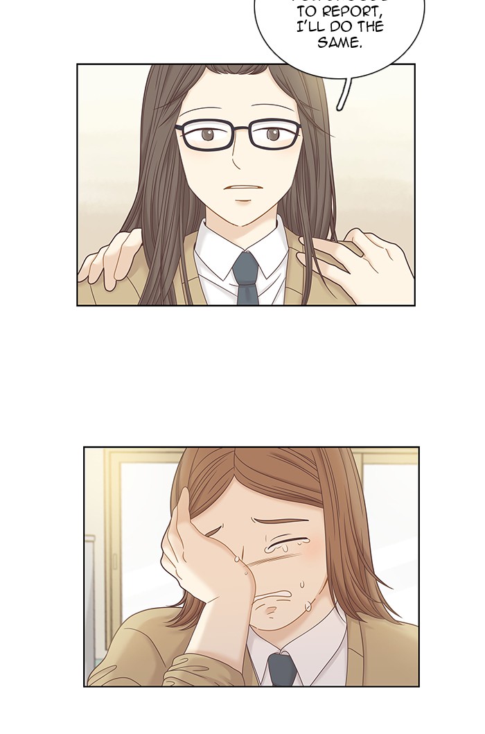 Read Odd Girl Out ENGLISH Manga Online