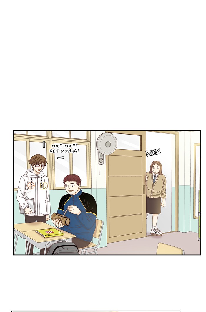 Read Odd Girl Out ENGLISH Manga Online