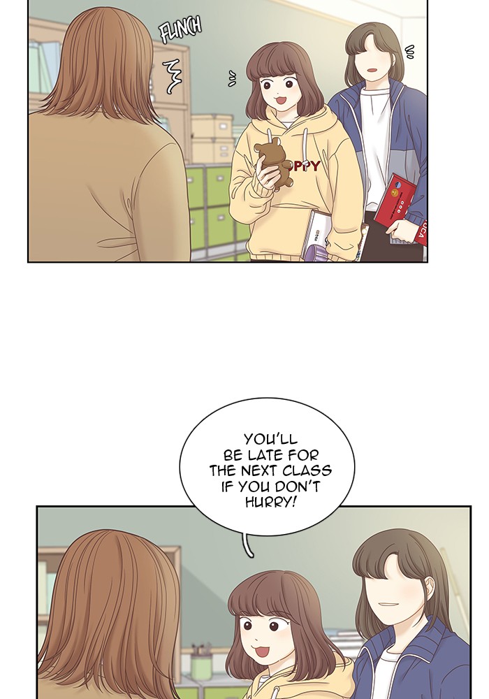 Read Odd Girl Out ENGLISH Manga Online