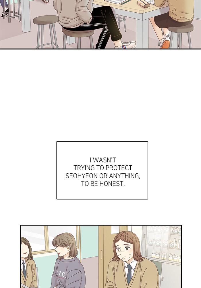Read Odd Girl Out ENGLISH Manga Online