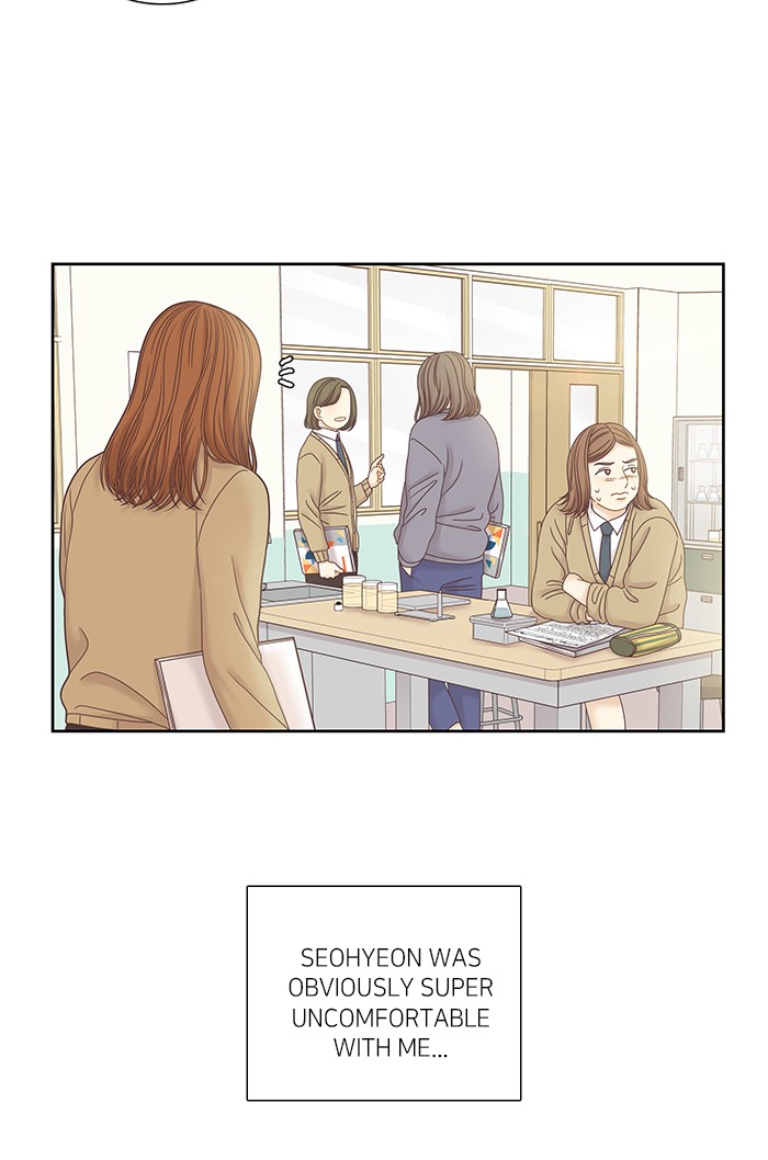 Read Odd Girl Out ENGLISH Manga Online