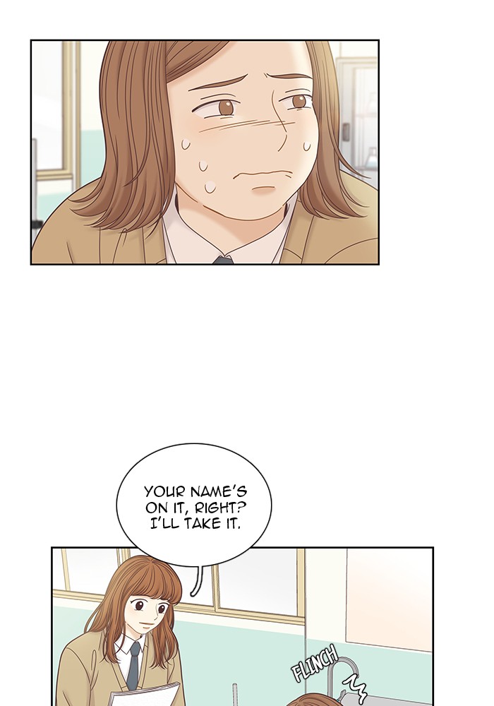 Read Odd Girl Out ENGLISH Manga Online
