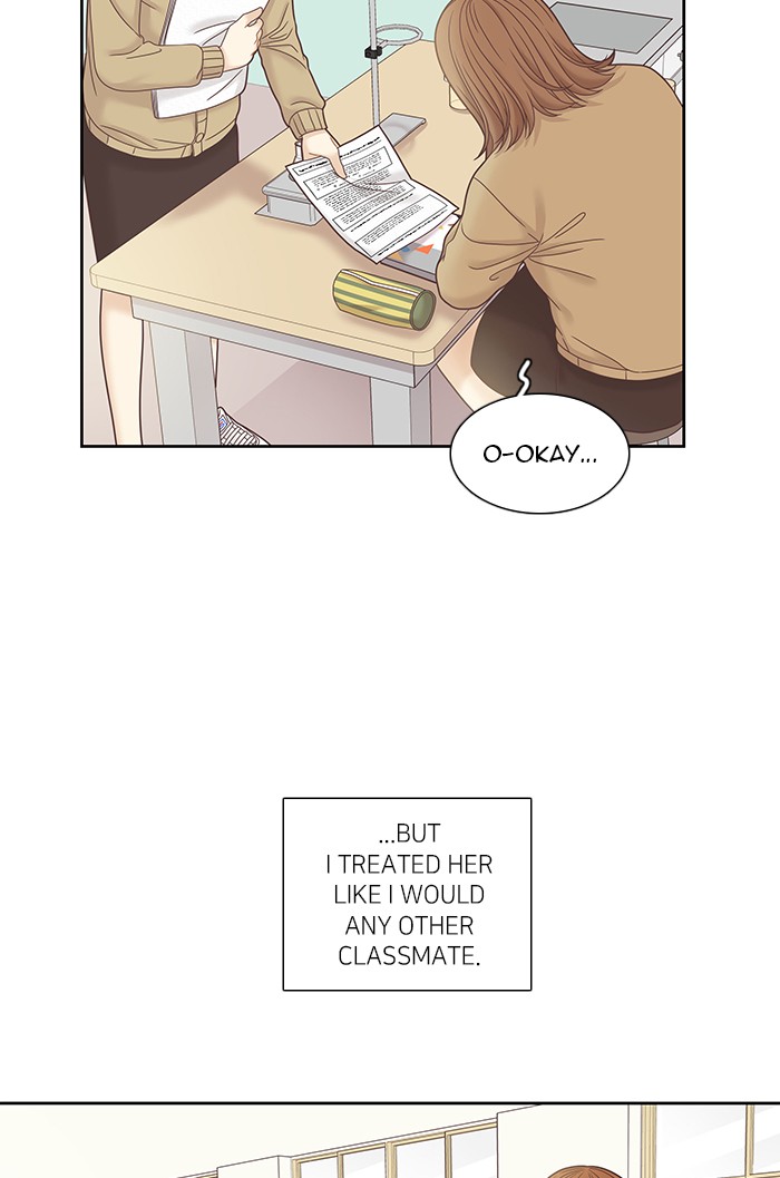 Read Odd Girl Out ENGLISH Manga Online