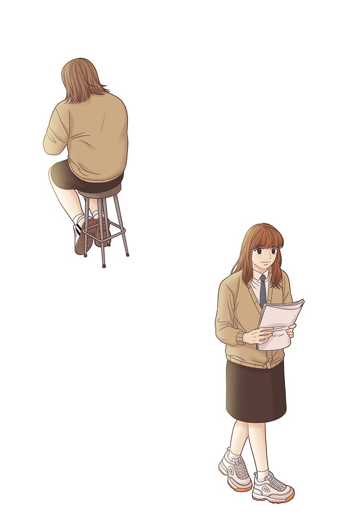 Read Odd Girl Out ENGLISH Manga Online