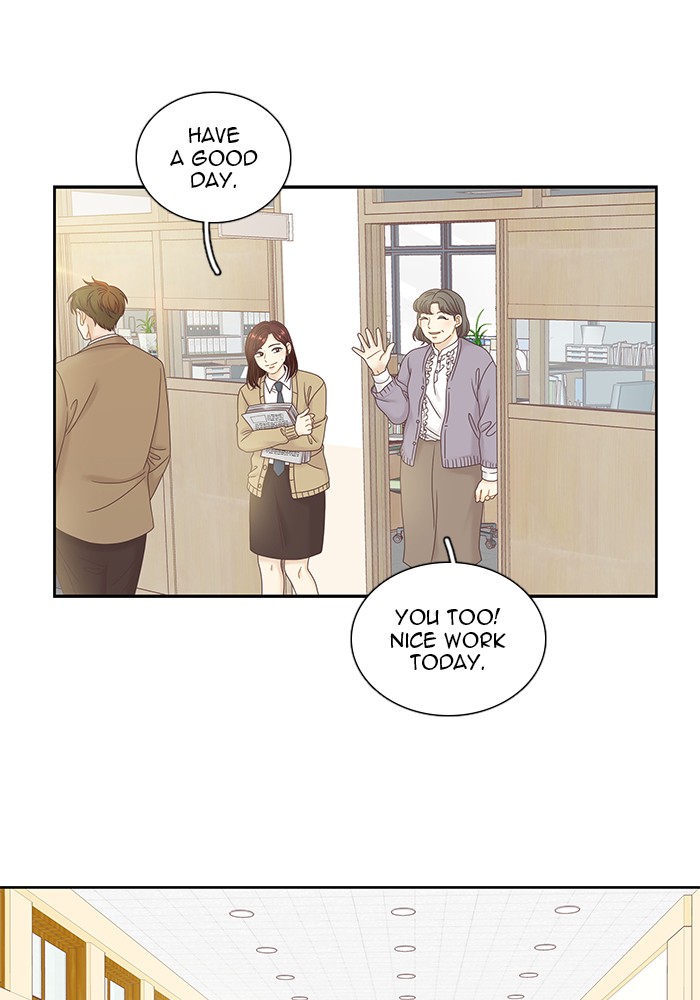 Read Odd Girl Out ENGLISH Manga Online