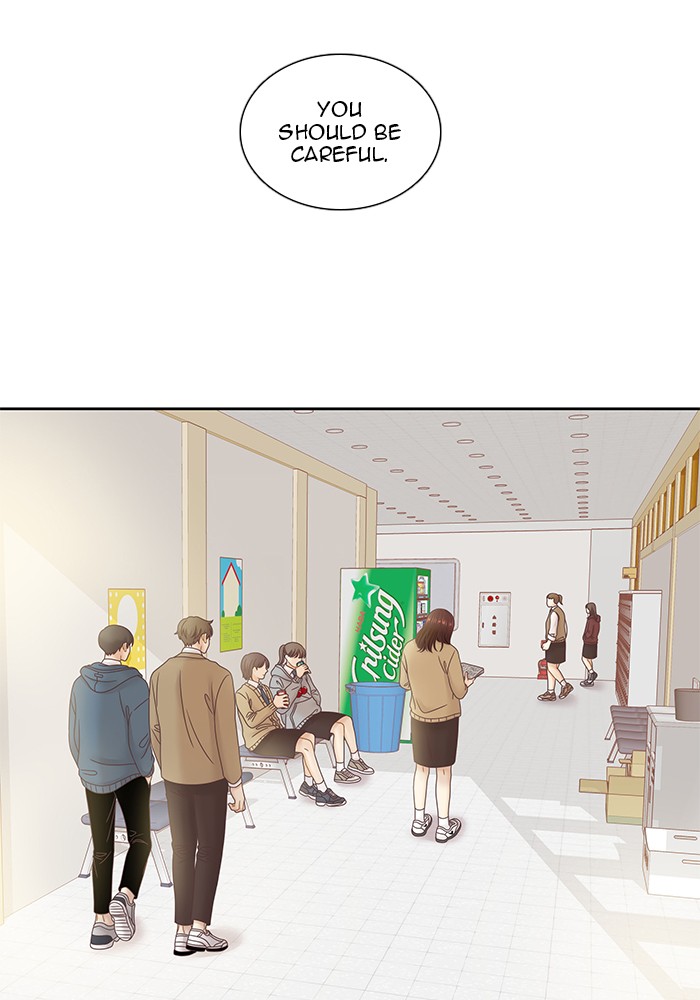 Read Odd Girl Out ENGLISH Manga Online