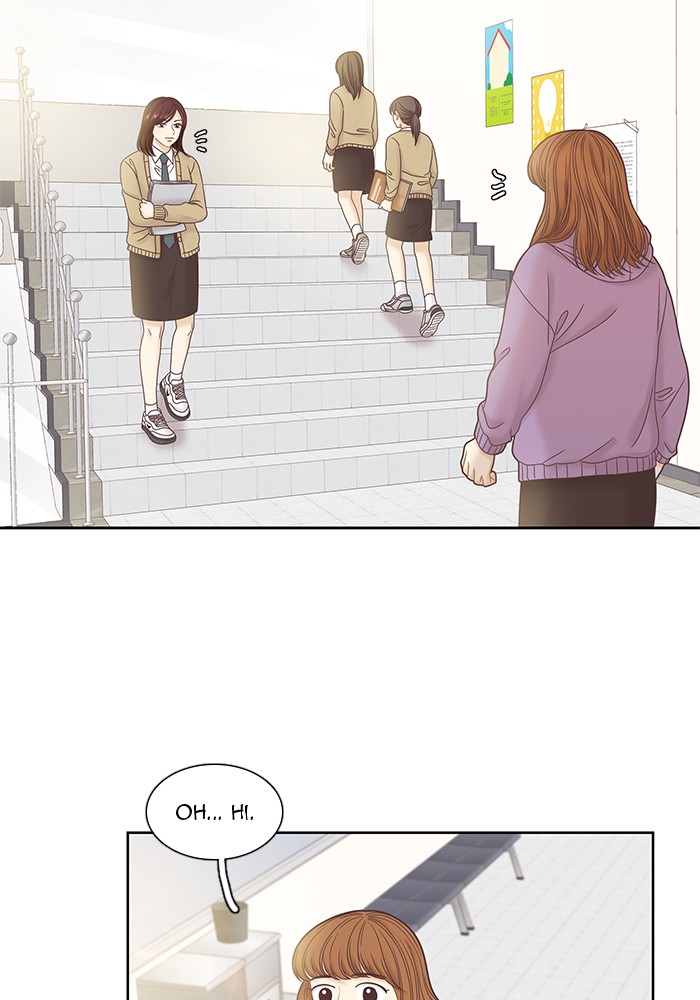 Read Odd Girl Out ENGLISH Manga Online