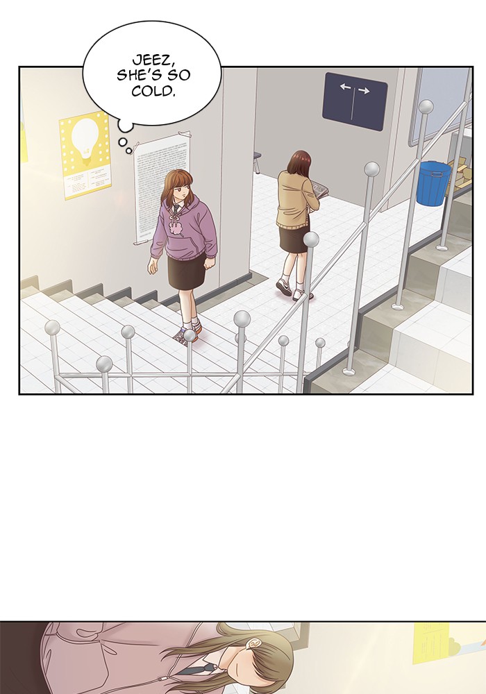 Read Odd Girl Out ENGLISH Manga Online