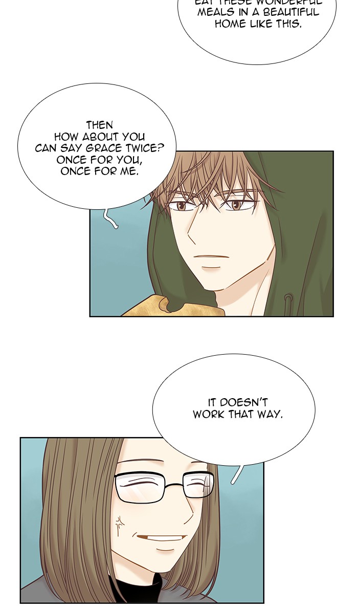 Read Odd Girl Out ENGLISH Manga Online