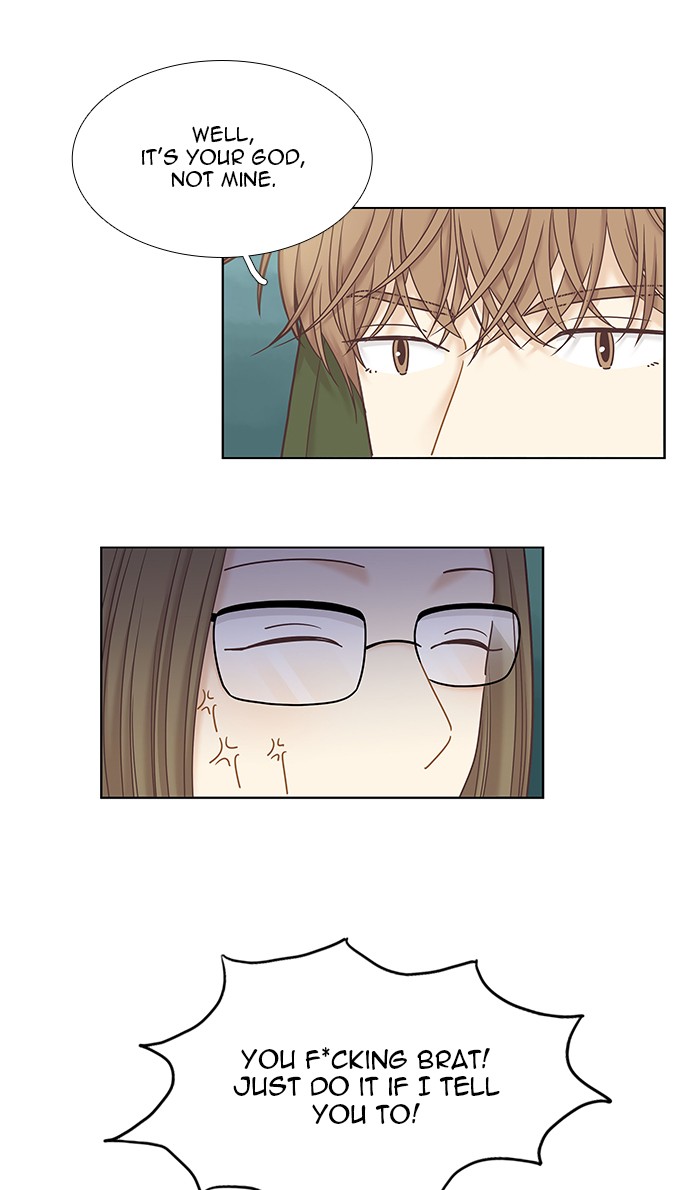 Read Odd Girl Out ENGLISH Manga Online