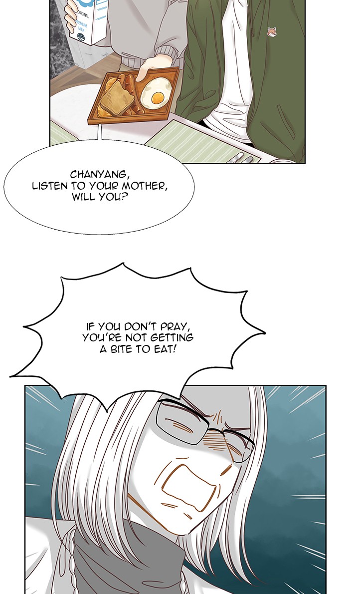 Read Odd Girl Out ENGLISH Manga Online