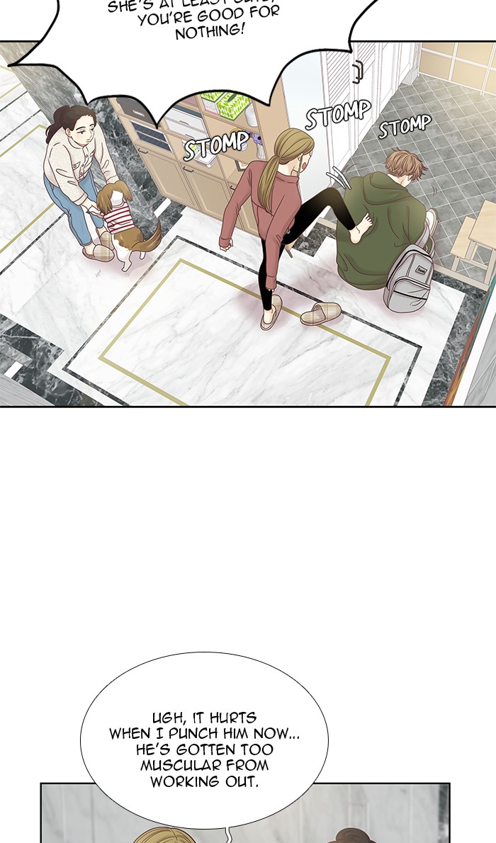 Read Odd Girl Out ENGLISH Manga Online
