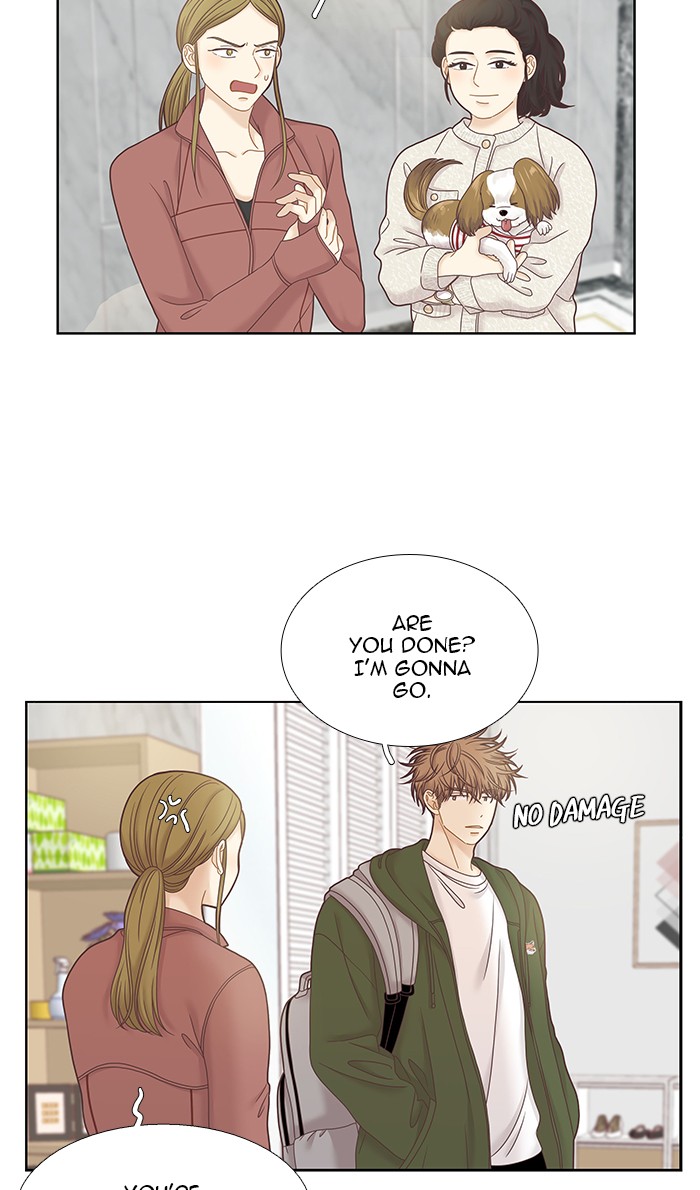 Read Odd Girl Out ENGLISH Manga Online
