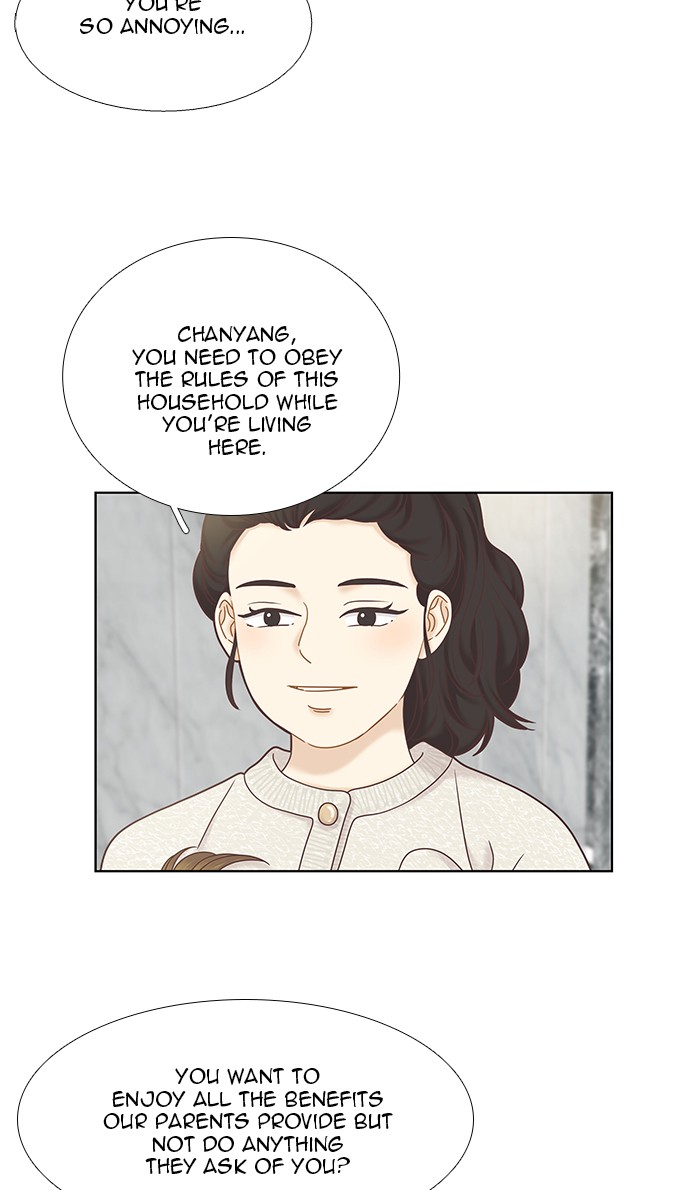 Read Odd Girl Out ENGLISH Manga Online
