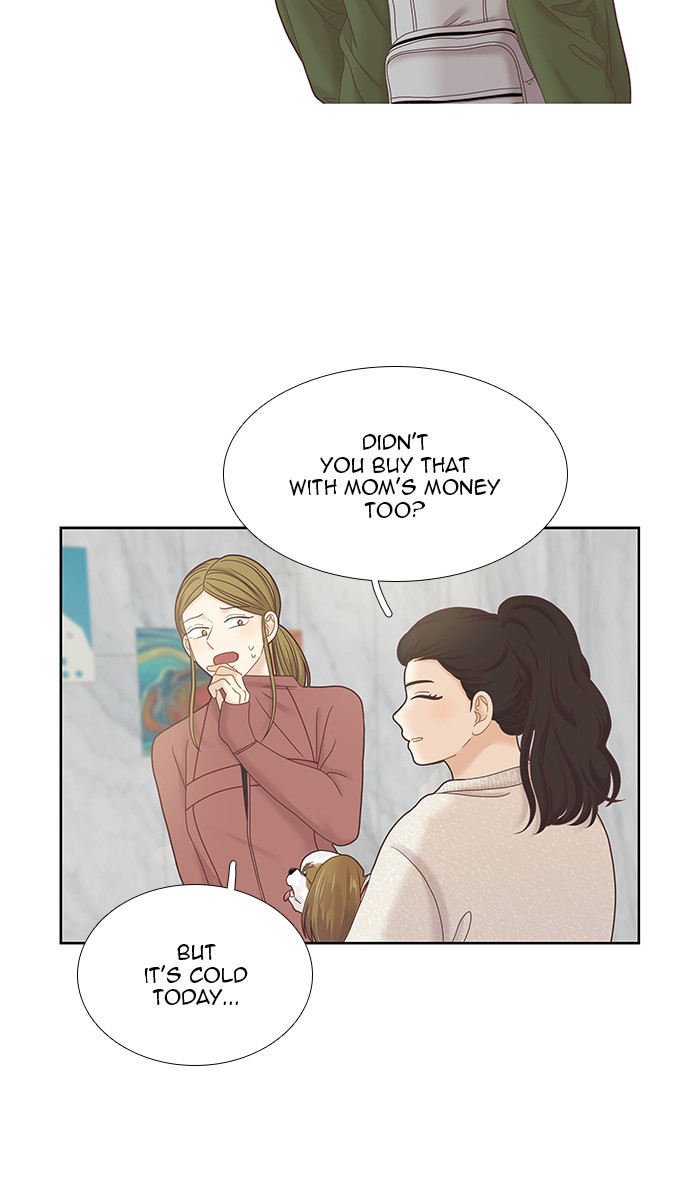Read Odd Girl Out ENGLISH Manga Online