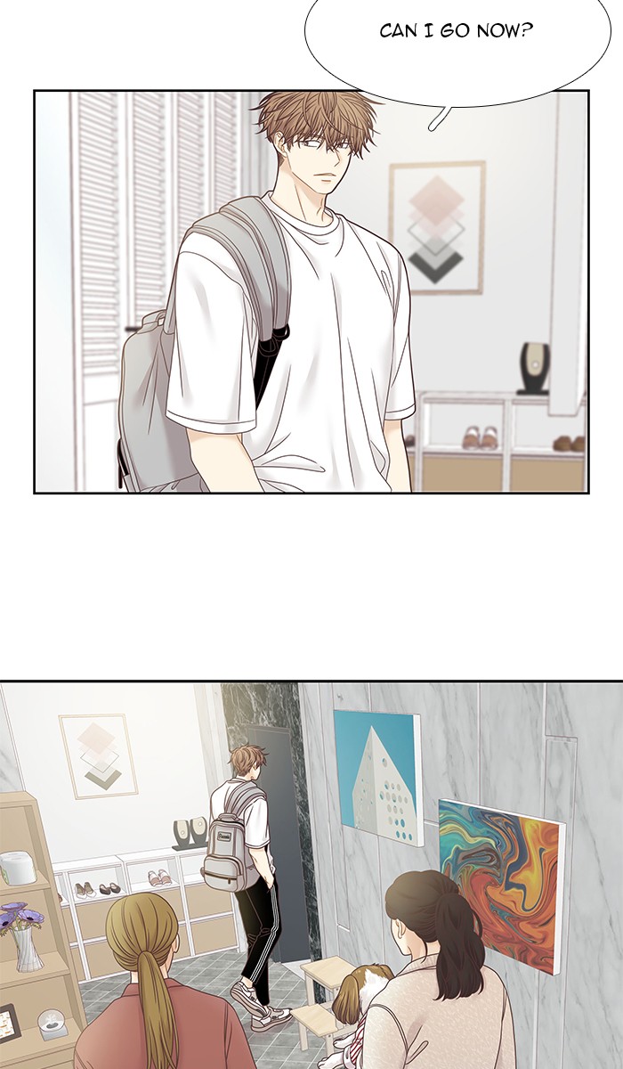 Read Odd Girl Out ENGLISH Manga Online