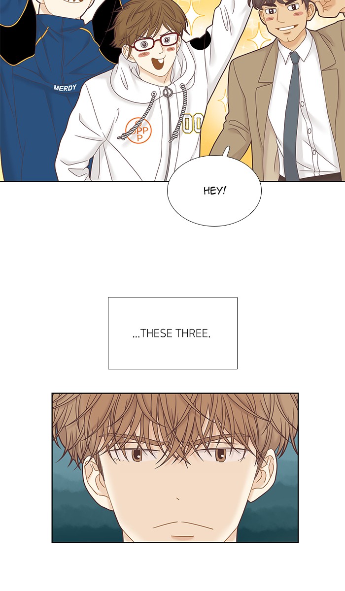 Read Odd Girl Out ENGLISH Manga Online