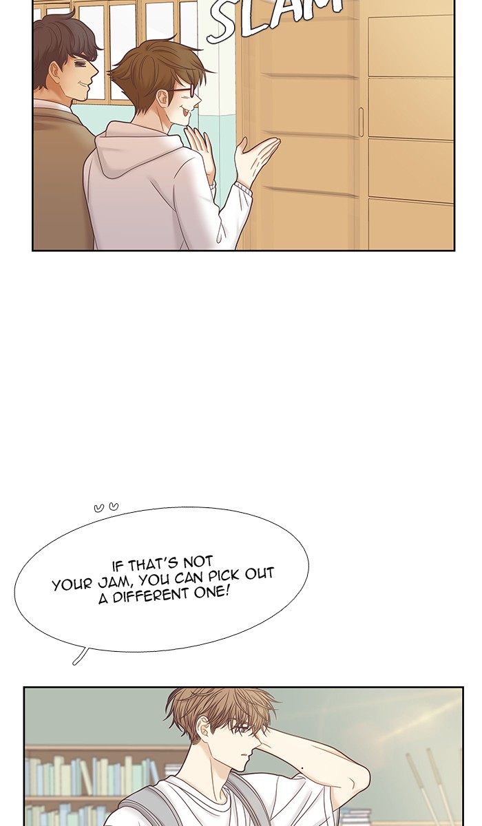 Read Odd Girl Out ENGLISH Manga Online