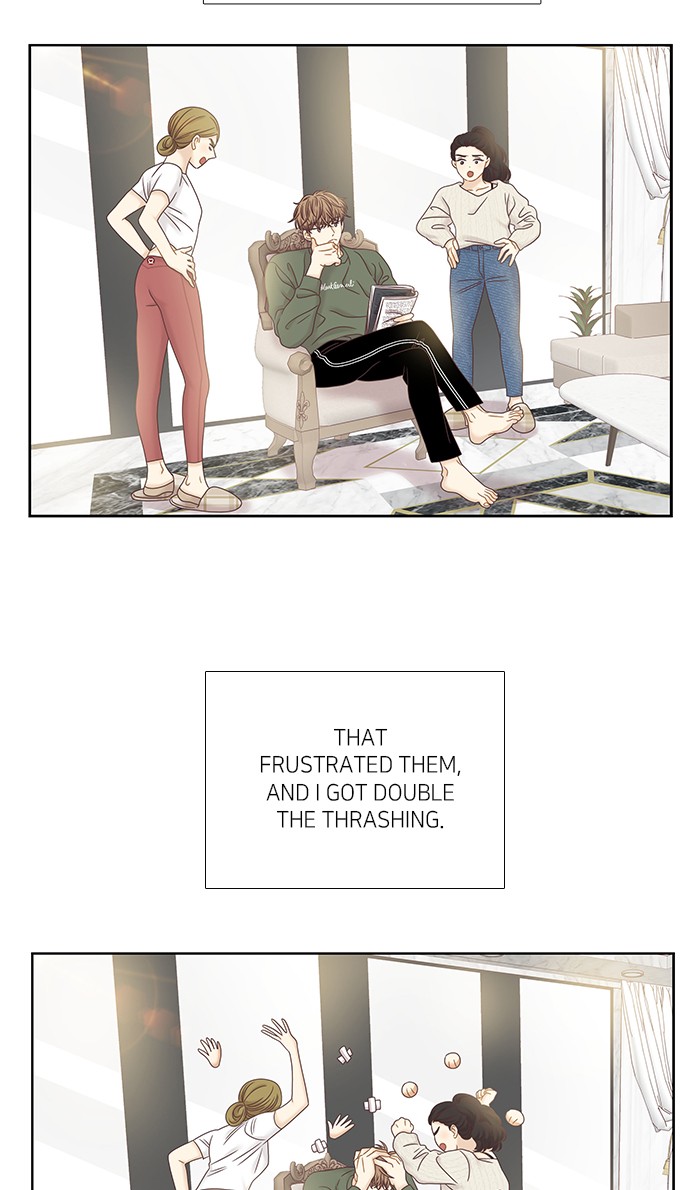 Read Odd Girl Out ENGLISH Manga Online