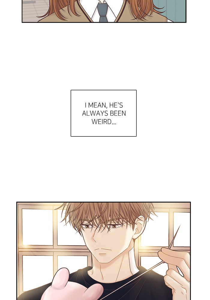 Read Odd Girl Out ENGLISH Manga Online