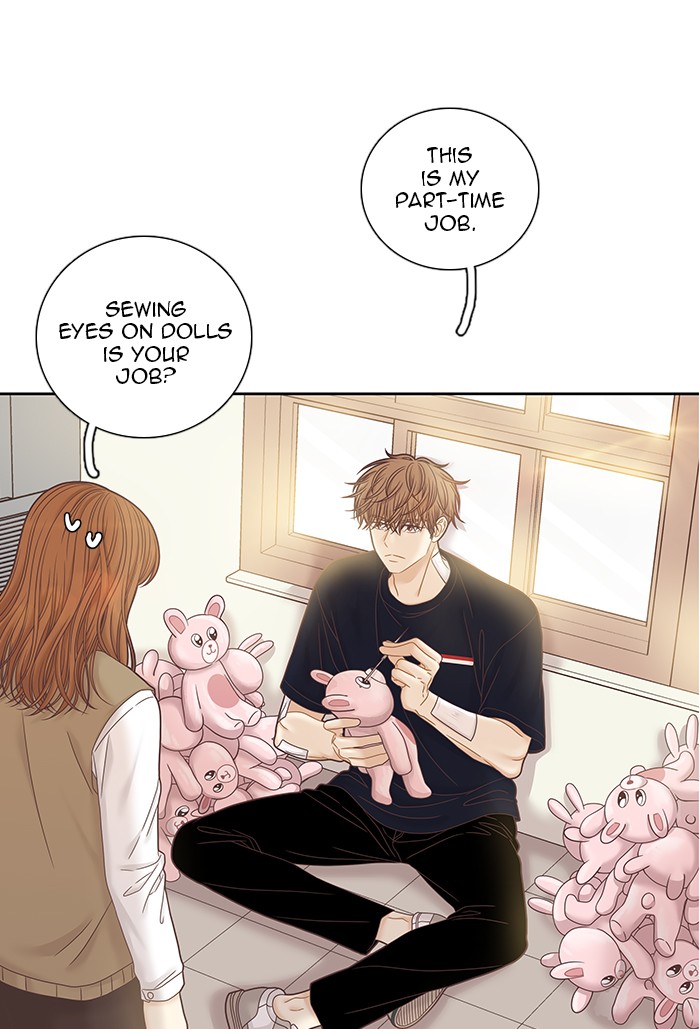 Read Odd Girl Out ENGLISH Manga Online