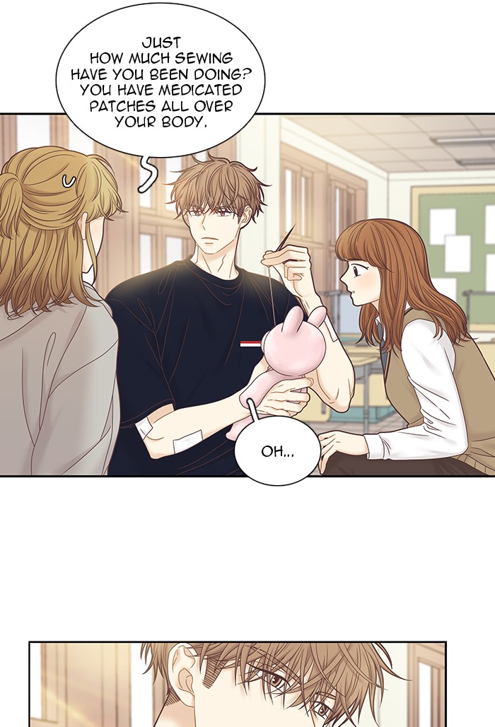 Read Odd Girl Out ENGLISH Manga Online