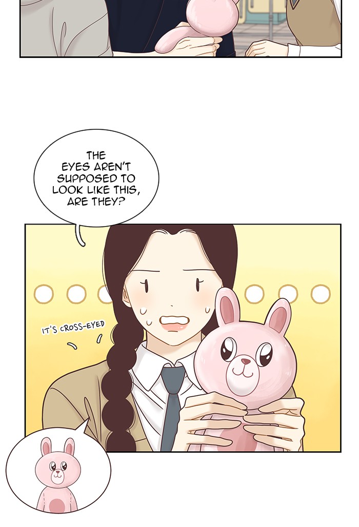 Read Odd Girl Out ENGLISH Manga Online