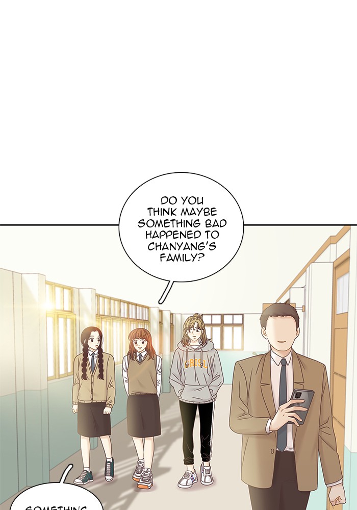 Read Odd Girl Out ENGLISH Manga Online