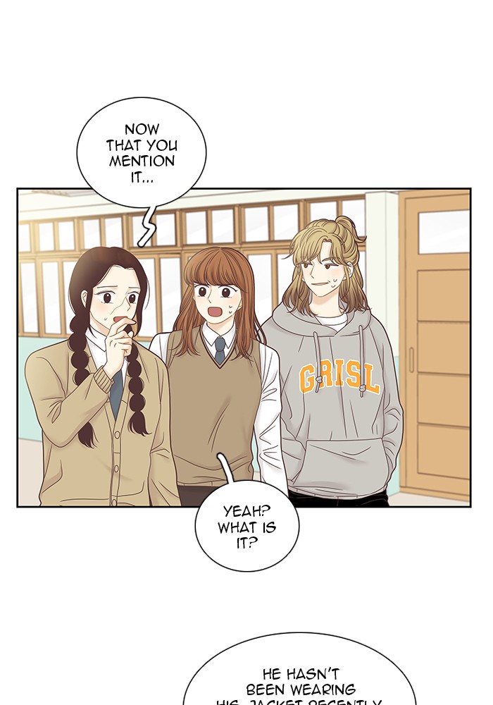 Read Odd Girl Out ENGLISH Manga Online