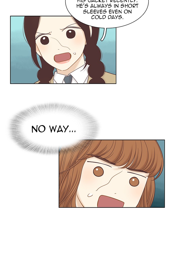 Read Odd Girl Out ENGLISH Manga Online