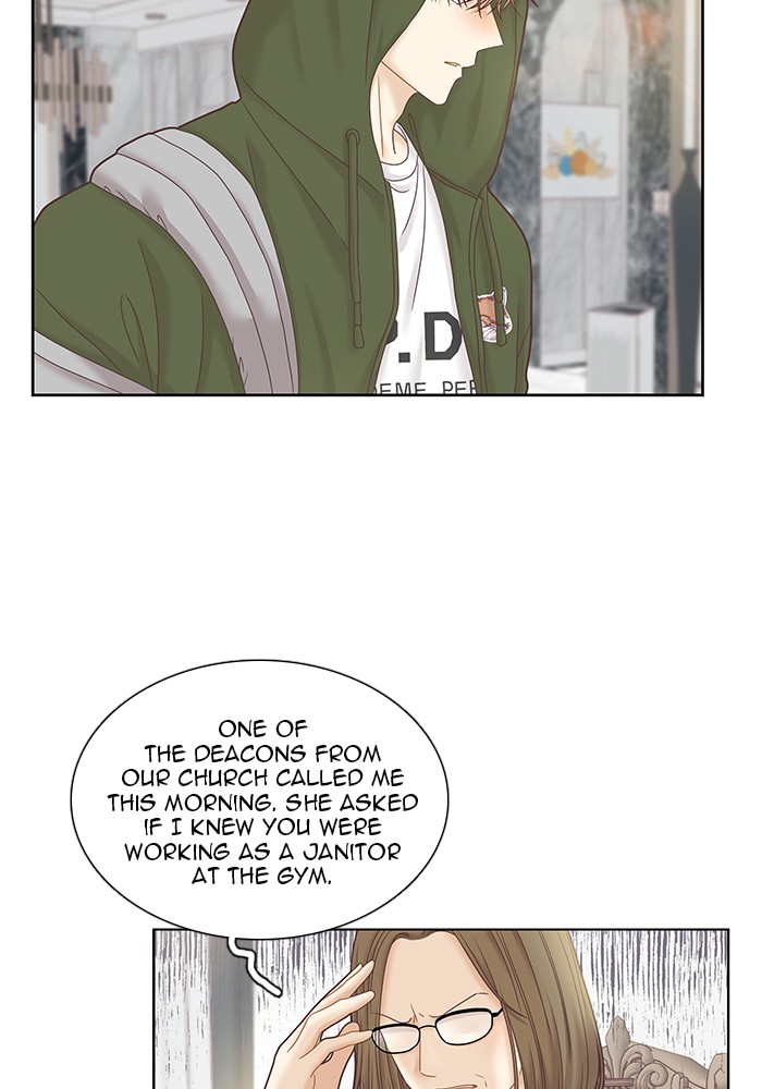 Read Odd Girl Out ENGLISH Manga Online