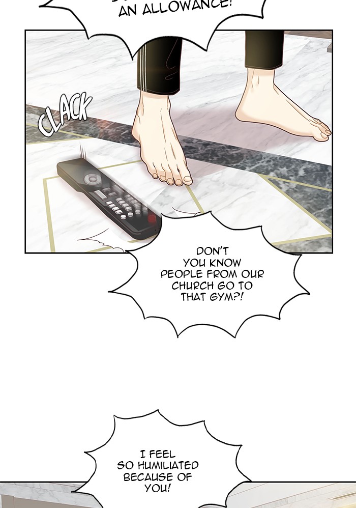 Read Odd Girl Out ENGLISH Manga Online