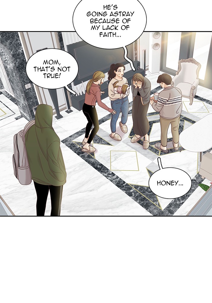 Read Odd Girl Out ENGLISH Manga Online
