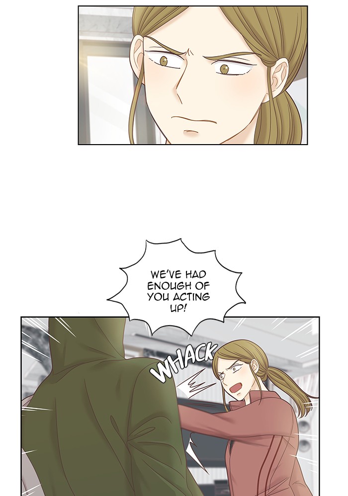 Read Odd Girl Out ENGLISH Manga Online