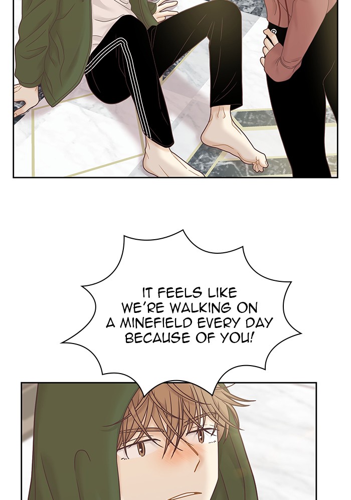 Read Odd Girl Out ENGLISH Manga Online