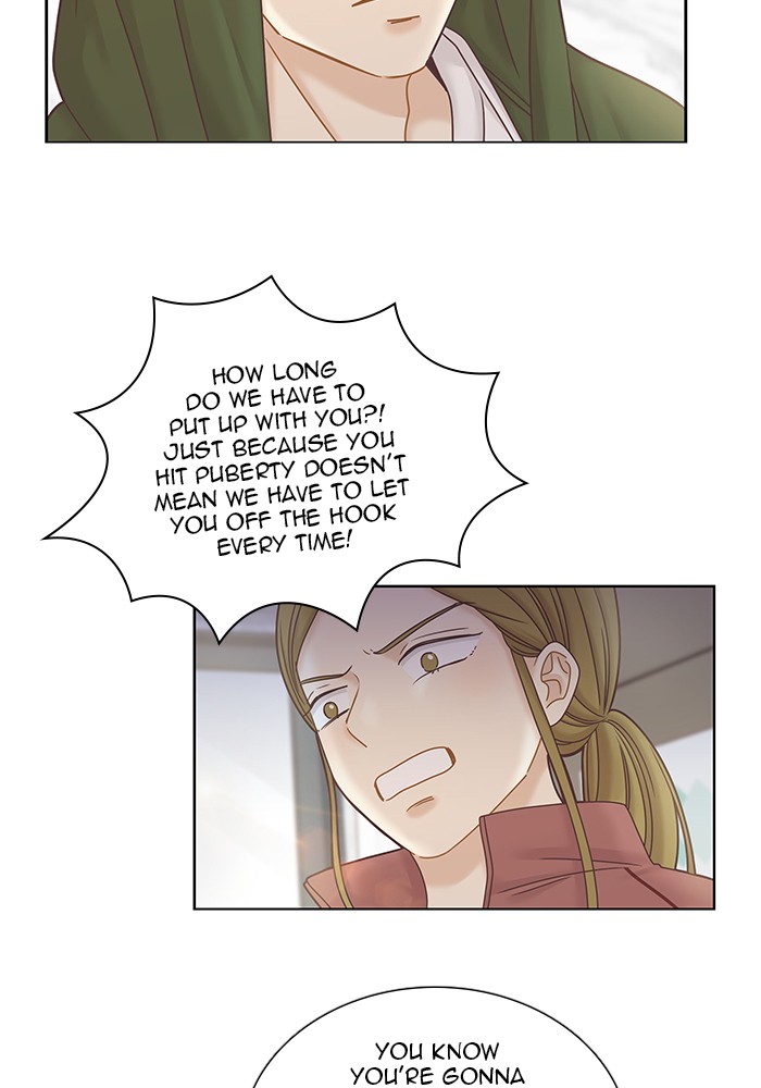 Read Odd Girl Out ENGLISH Manga Online